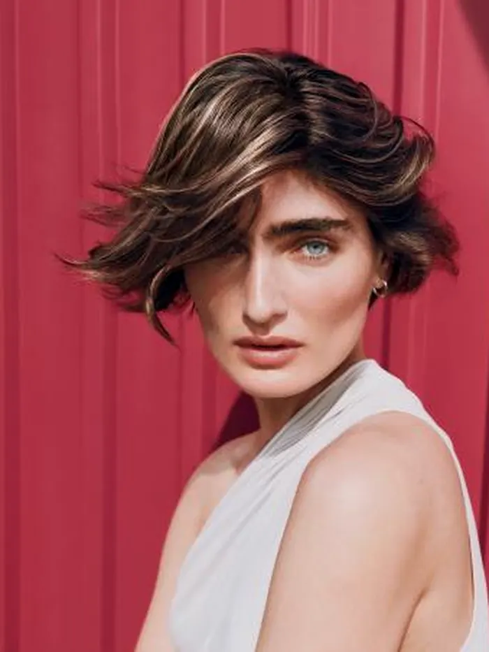 The Sculpted Bob — trending for 2026